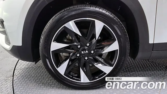 Kia Seltos id 2670297 из Кореи 6