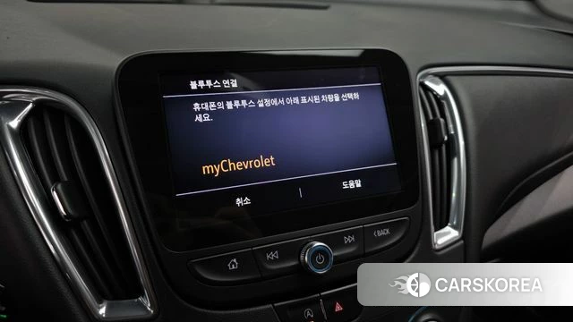 Chevrolet (GM Daewoo) The New Malibu 2021 Серый из Кореи, фото 6