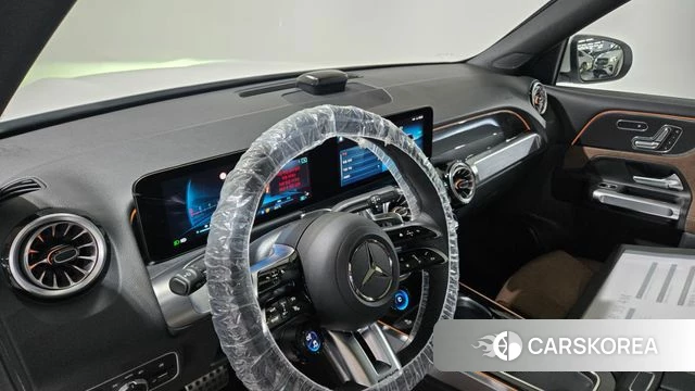 Mercedes-Benz GLB-Class X247 2026 Белый из Кореи, фото 6