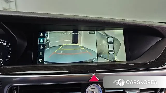 Genesis G90 2019 Черный из Кореи, фото 6