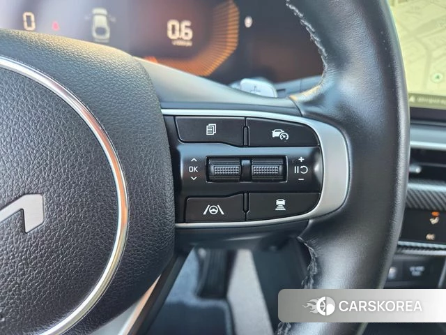 Kia The New K5 3rd generation 2025 Белый из Кореи, фото 6