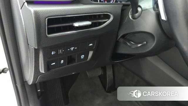 Hyundai Sonata (DN8) 2023 Белый из Кореи, фото 6