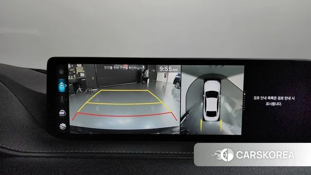 Genesis G80 (RG3) 2023 Черный из Кореи, фото 6