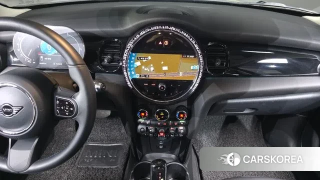 Mini Cooper 2021 Серебристо-серый из Кореи, фото 6