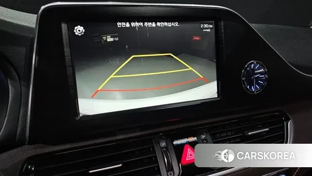 Hyundai Grandeur IG 2018 Белый из Кореи, фото 6