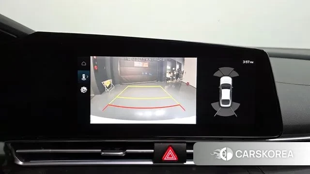 Hyundai Avante (CN7) 2020 Белый из Кореи, фото 6