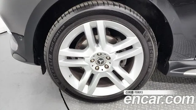 Mercedes-Benz GLE - Class W166 id 2618271 из Кореи 6