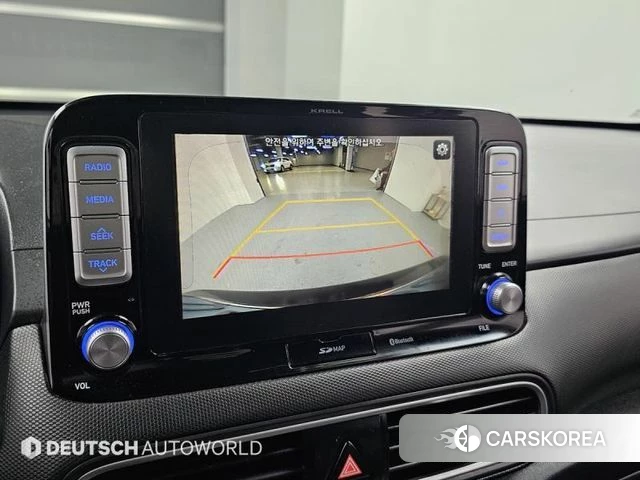 Hyundai Kona Electric 2018 Серый из Кореи, фото 6