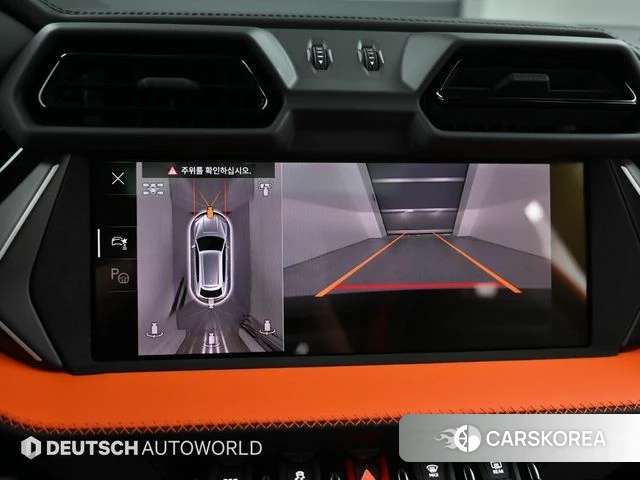 Lamborghini Urus 2025 Белый из Кореи, фото 6