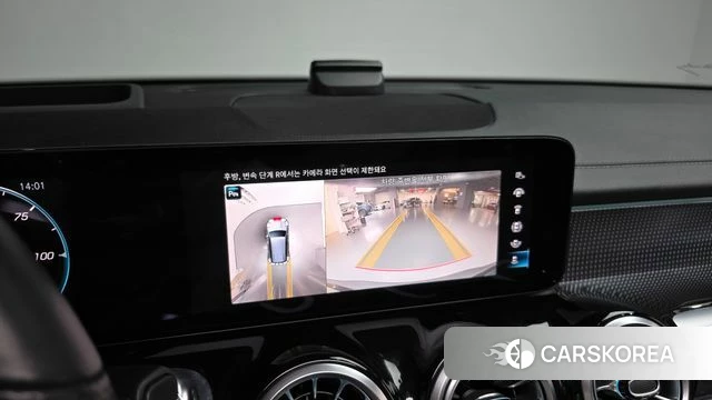 Mercedes-Benz EQB X243 2023 Черный из Кореи, фото 6
