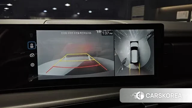 Hyundai Santa Fe (MX5) 2023 Белый из Кореи, фото 6