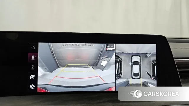 Kia K8 2021 Черный из Кореи, фото 6