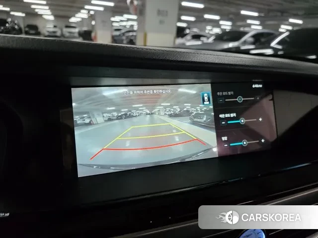 Genesis G90 2018 Черный из Кореи, фото 6