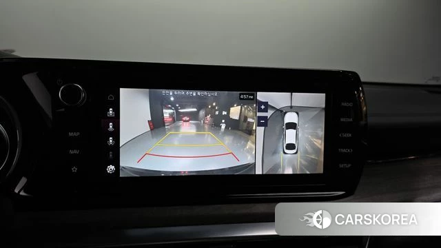 Kia K5 3rd generation 2023 Черный из Кореи, фото 6