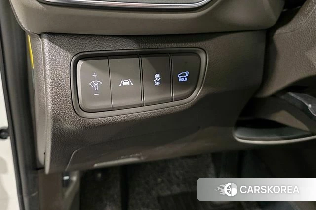 Hyundai Santa Fe TM 2019 Белый из Кореи, фото 6