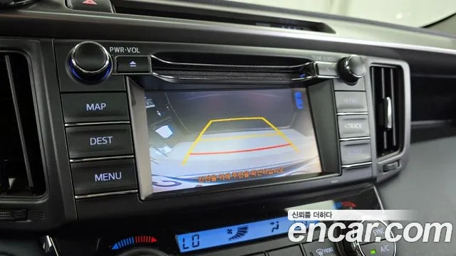 Toyota RAV4 2018 Серый из Кореи, фото 6