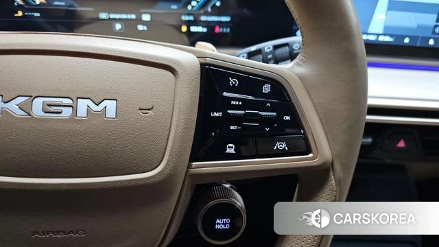 Ssangyong Actian 2nd Generation 2024 Черный из Кореи, фото 6