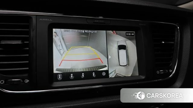 Kia The New Carnival 2018 Белый из Кореи, фото 6