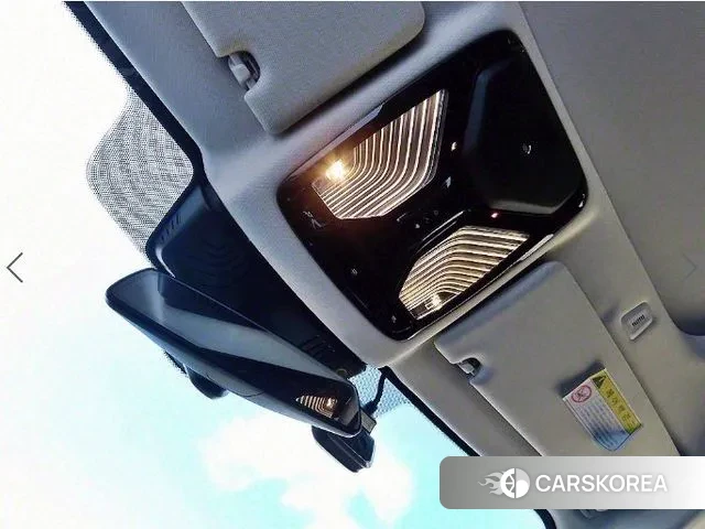 BMW 5 Series (G30) 2018 Серый из Кореи, фото 6