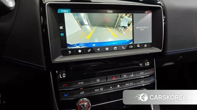 Jaguar XE 2018 Синий из Кореи, фото 6