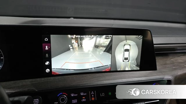 Kia K8 2021 Черный из Кореи, фото 6