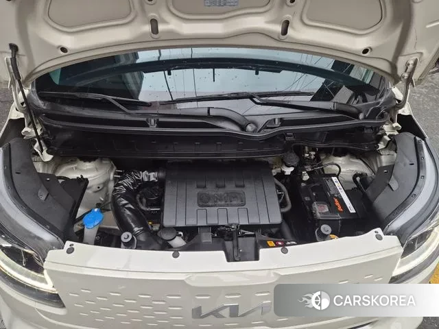 Kia The New Ray 2022 Песочный из Кореи, фото 6