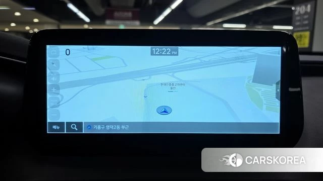 Hyundai The New Santa Fe 2021 Серый из Кореи, фото 6