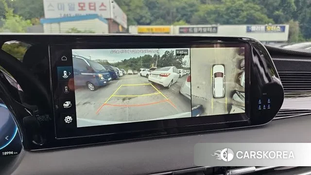 Hyundai The New Palisade 2024 Белый из Кореи, фото 6