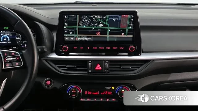 Kia The New K3 2nd generation 2024 Белый из Кореи, фото 6