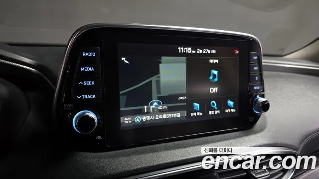 Hyundai Santa Fe TM id 2451846 из Кореи 6