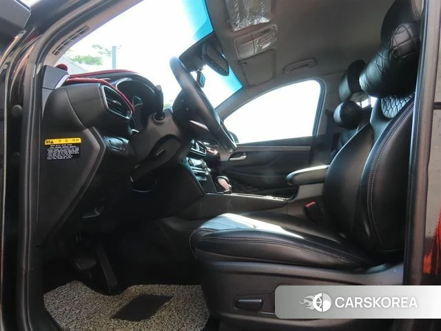 Hyundai Santa Fe TM 2018 Черный из Кореи, фото 6