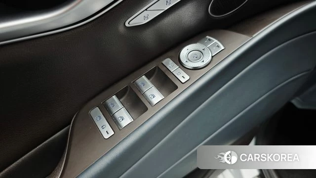 Genesis G80 (RG3) 2021 Белый из Кореи, фото 6