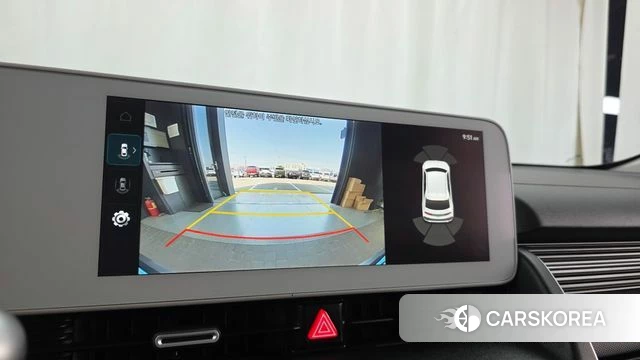 Hyundai Ionic 5 2022 Белый из Кореи, фото 6