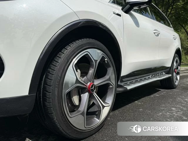 Denza X PHEV 2020 Белый из Китая, фото 6