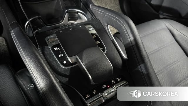 Mercedes-Benz GLS - Class X167 2022 Черный из Кореи, фото 6