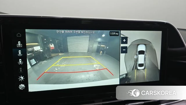 Hyundai The New Grandeur IG 2020 Белый из Кореи, фото 6