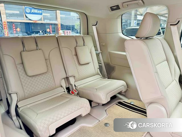Toyota Land Cruiser (imported) 2025 Белый из Китая, фото 6