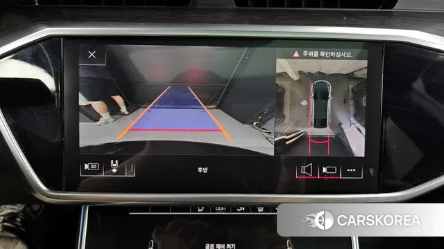 Audi A7 (4K) 2020 Черный из Кореи, фото 6