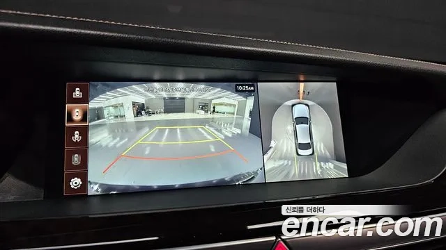 Genesis G90 2019 Черный из Кореи, фото 6