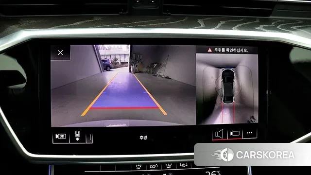 Audi A6 (C8) 2020 Белый из Кореи, фото 6