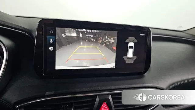 Hyundai The New Santa Fe 2021 Белый из Кореи, фото 6