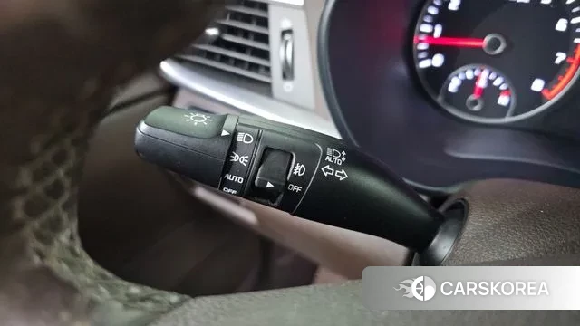 Kia The New K5 2nd generation 2019 Черный из Кореи, фото 6