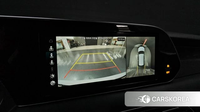 Hyundai Palisade 2021 Белый из Кореи, фото 6