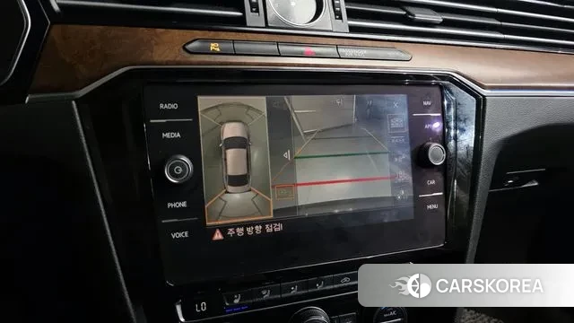 Volkswagen Passat GT (B8) 2018 Черный из Кореи, фото 6