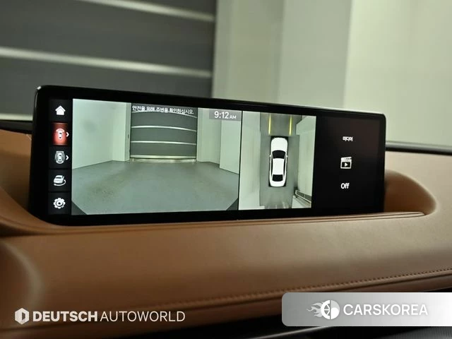 Genesis G80 (RG3) 2020 Белый из Кореи, фото 6