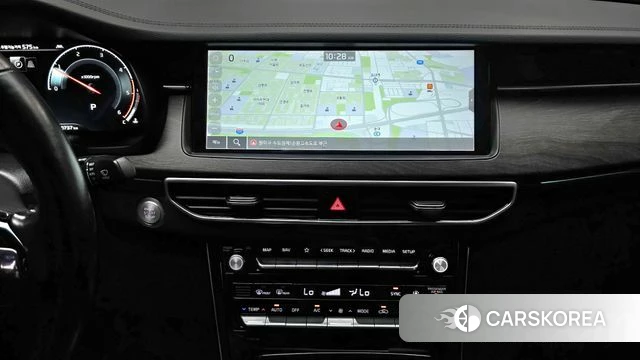 Kia K7 Premier 2019 Белый из Кореи, фото 6