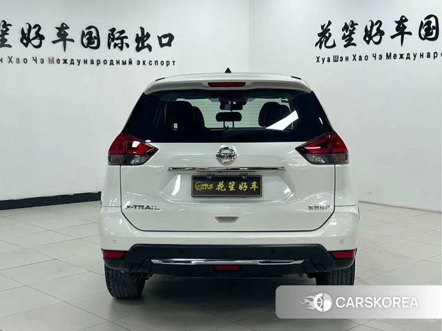 Nissan Qijun 2021 Белый из Китая, фото 6