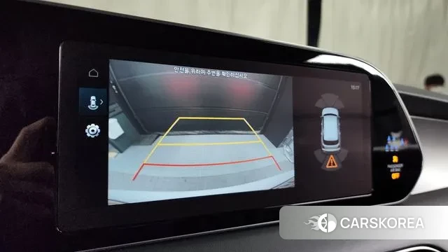 Hyundai Palisade 2022 Белый из Кореи, фото 6