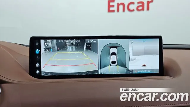 Genesis G80 (RG3) 2022 Черный из Кореи, фото 6