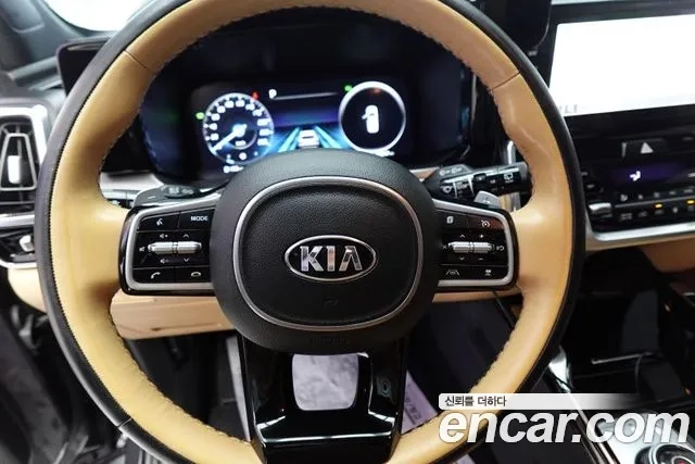 Kia Sorento 4th Generation 2020 Серый из Кореи, фото 6